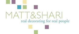 MATT & SHARI REAL DECORATING FOR REAL PEOPLE trademark