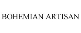 BOHEMIAN ARTISAN trademark