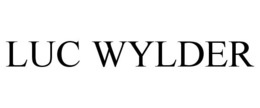 LUC WYLDER trademark