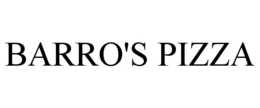 BARRO'S PIZZA trademark