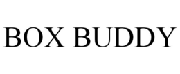 BOX BUDDY trademark
