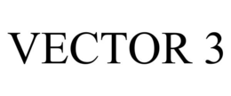 VECTOR 3 trademark