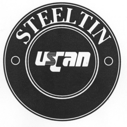 STEELTIN USCAN trademark