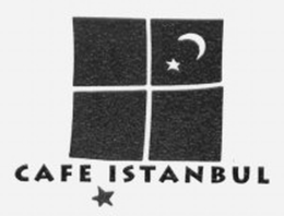 CAFE ISTANBUL trademark