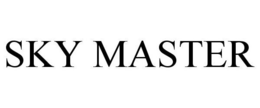 SKY MASTER trademark
