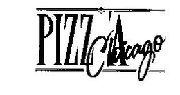 PIZZA CHICAGO trademark