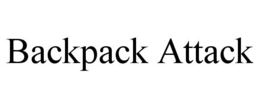 BACKPACK ATTACK trademark
