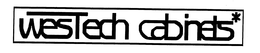 WESTECH CABINETS* trademark