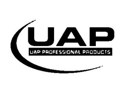 UAP UAP PROFESSIONAL PRODUCTS trademark