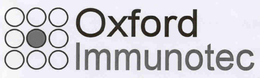 OXFORD IMMUNOTEC trademark