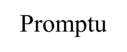 PROMPTU trademark