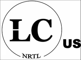 LC NRTL US trademark