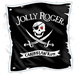 JOLLY ROGER CARIBBEAN RUM trademark