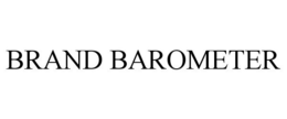 BRAND BAROMETER trademark