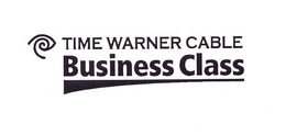 TIME WARNER CABLE BUSINESS CLASS trademark