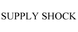 SUPPLY SHOCK trademark