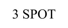 3 SPOT trademark