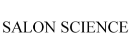 SALON SCIENCE trademark