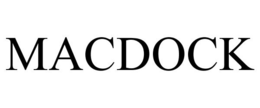 MACDOCK trademark