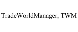 TRADEWORLDMANAGER, TWM trademark