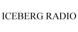 ICEBERG RADIO trademark