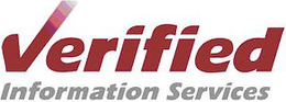 VERIFIED INFORMATION SERVICES trademark