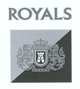 ROYALS trademark