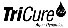 TRICURE AD AQUA-DYNAMICS trademark