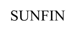 SUNFIN trademark