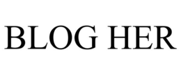 BLOG HER trademark