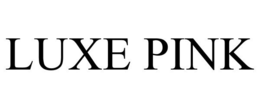 LUXE PINK trademark