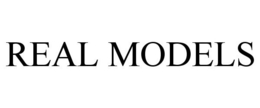 REAL MODELS trademark