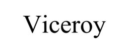 VICEROY trademark