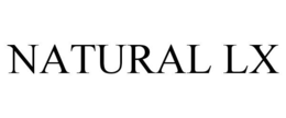 NATURAL LX trademark
