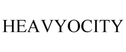 HEAVYOCITY trademark