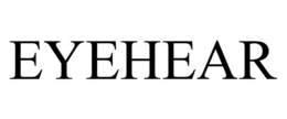 EYEHEAR trademark