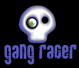 GANG RACER trademark
