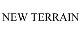 NEW TERRAIN trademark