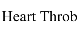 HEART THROB trademark