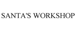 SANTA'S WORKSHOP trademark