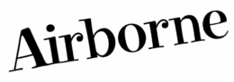 AIRBORNE trademark