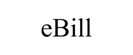 EBILL trademark