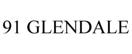 91 GLENDALE trademark