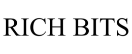 RICH BITS trademark