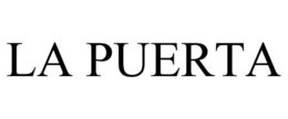 LA PUERTA trademark