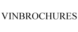VINBROCHURES trademark