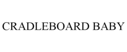 CRADLEBOARD BABY trademark