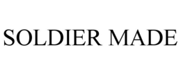 SOLDIER MADE trademark