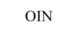 OIN trademark