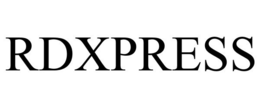 RDXPRESS trademark